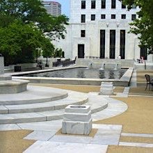 Ohio Supreme Court Plaza